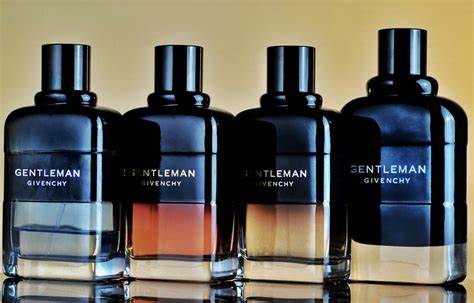 givenchy gentlemans club|gentleman givenchy sample.